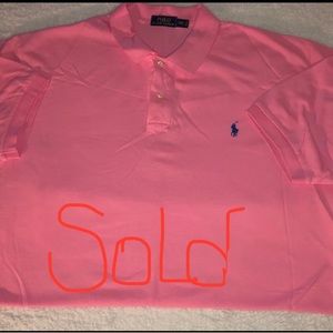 ❌SOLD❌SOLD❌ Ralph Lauren Polo Shirt